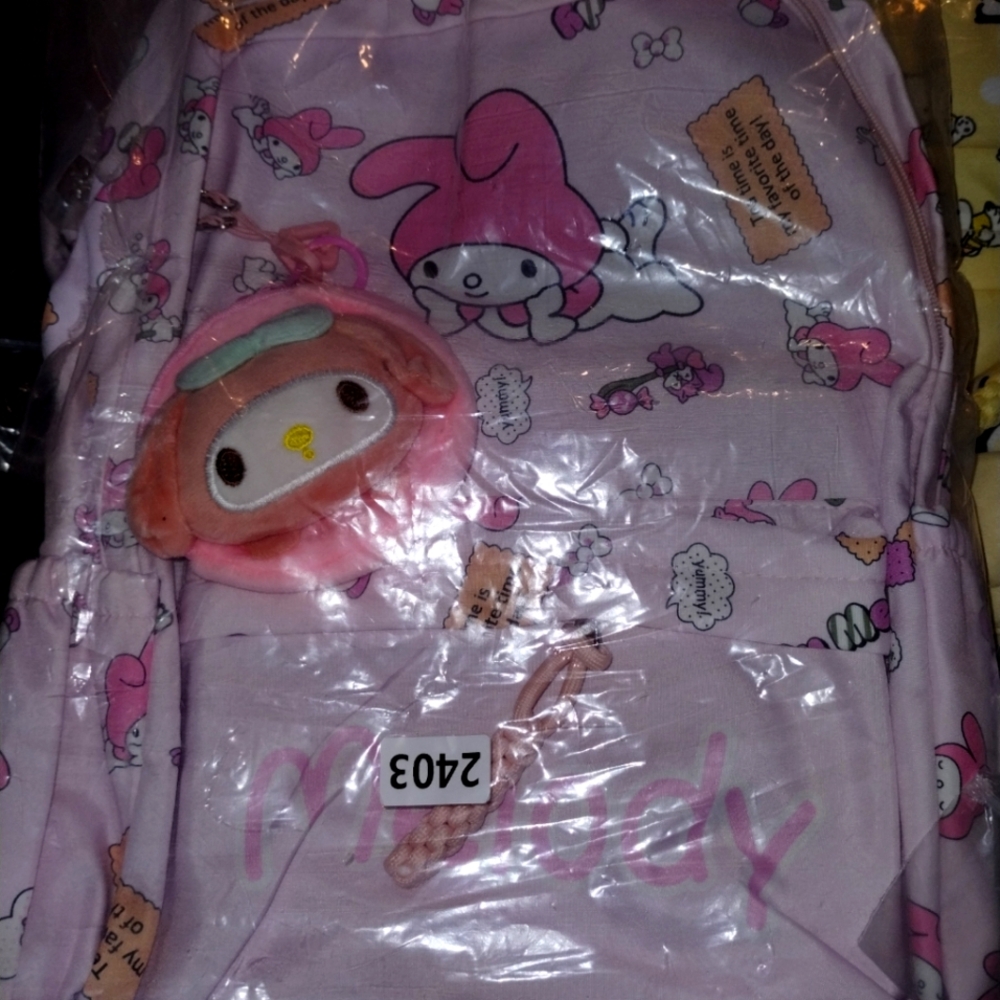 Sanrio friends backpack